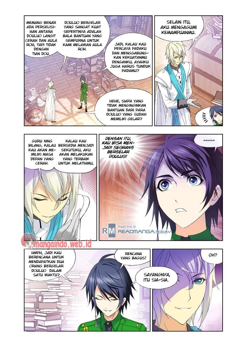 Soul Land chapter 90 halaman 9