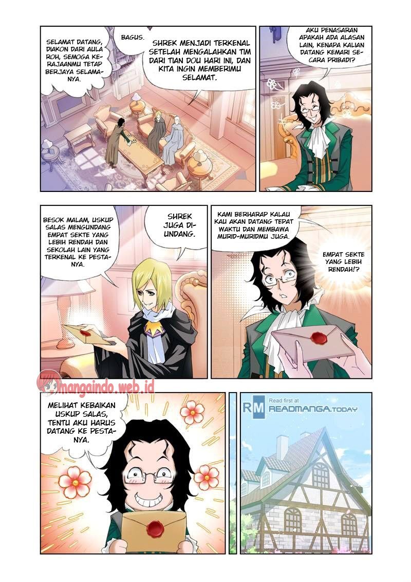 Soul Land chapter 90 halaman 10