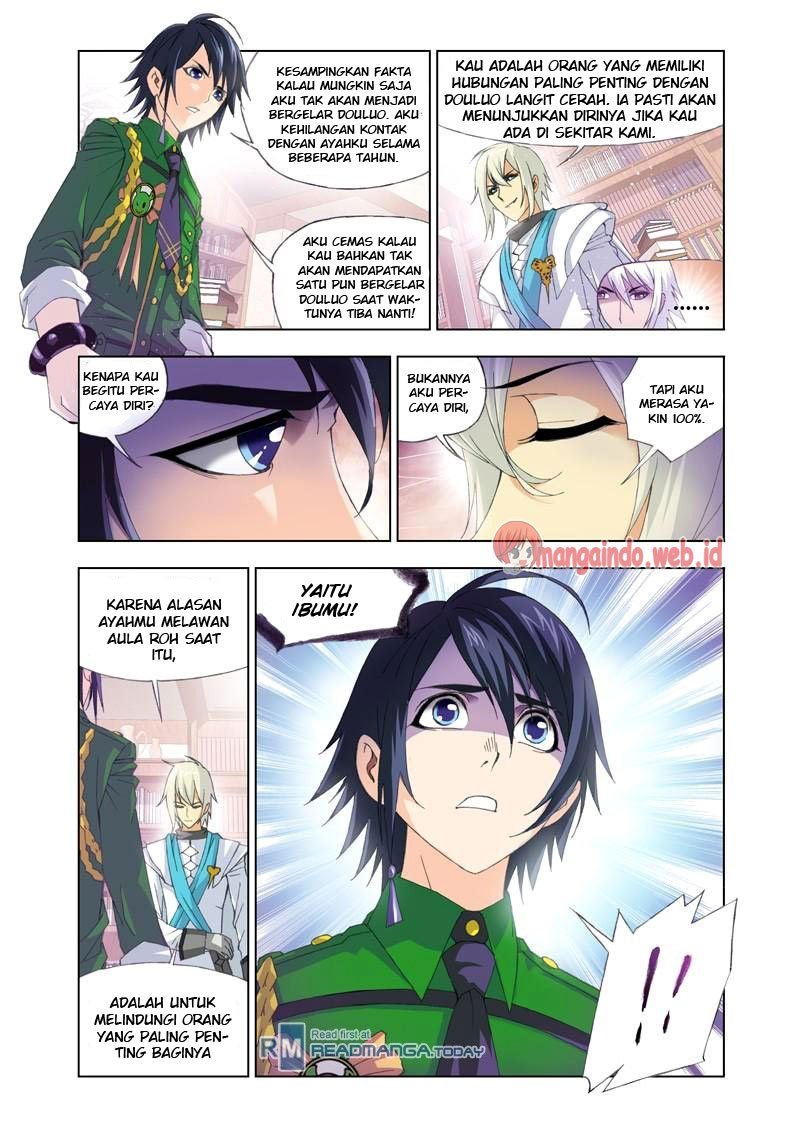 Soul Land chapter 90 halaman 11