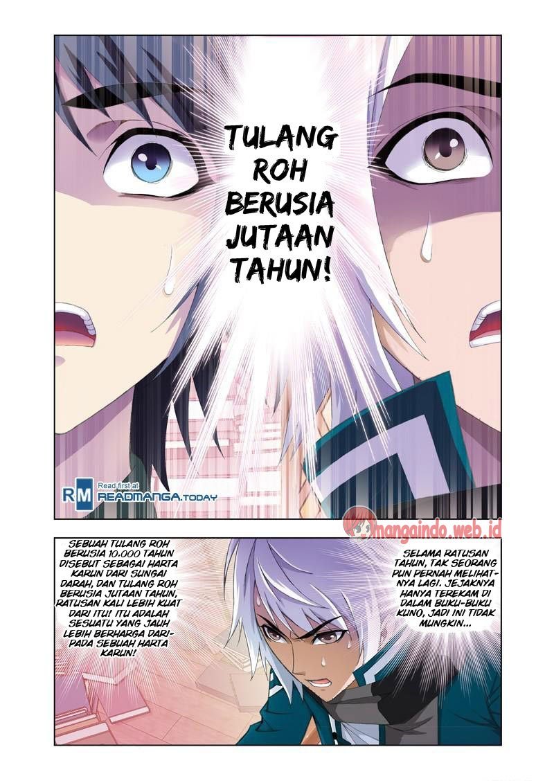 Soul Land chapter 90 halaman 13