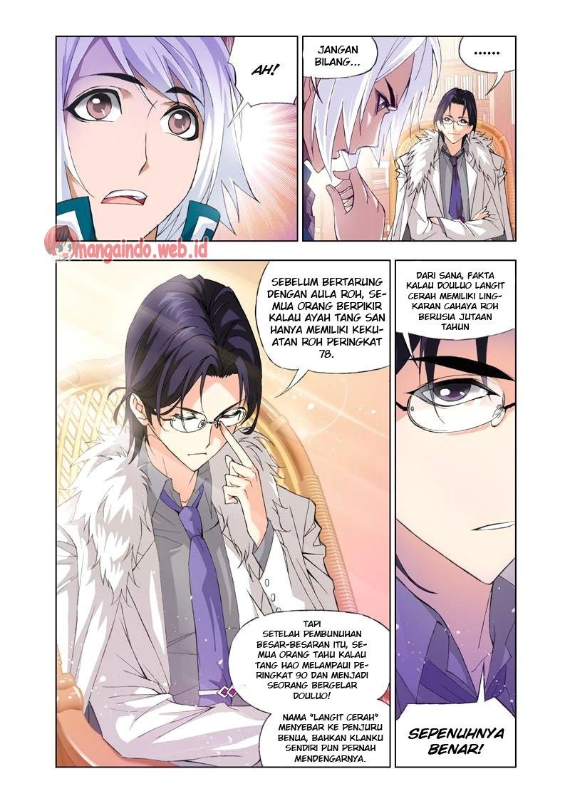 Soul Land chapter 90 halaman 14