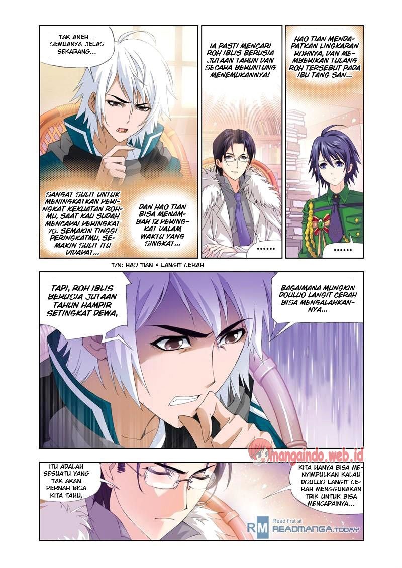 Soul Land chapter 90 halaman 15