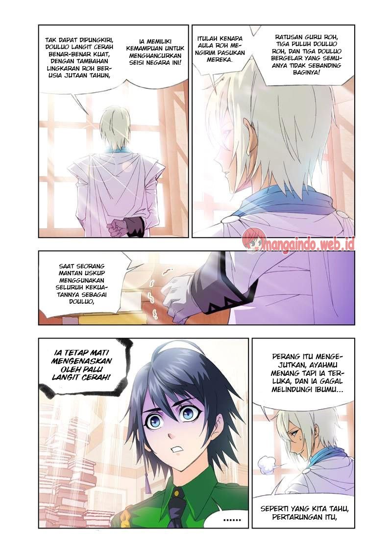 Soul Land chapter 90 halaman 16
