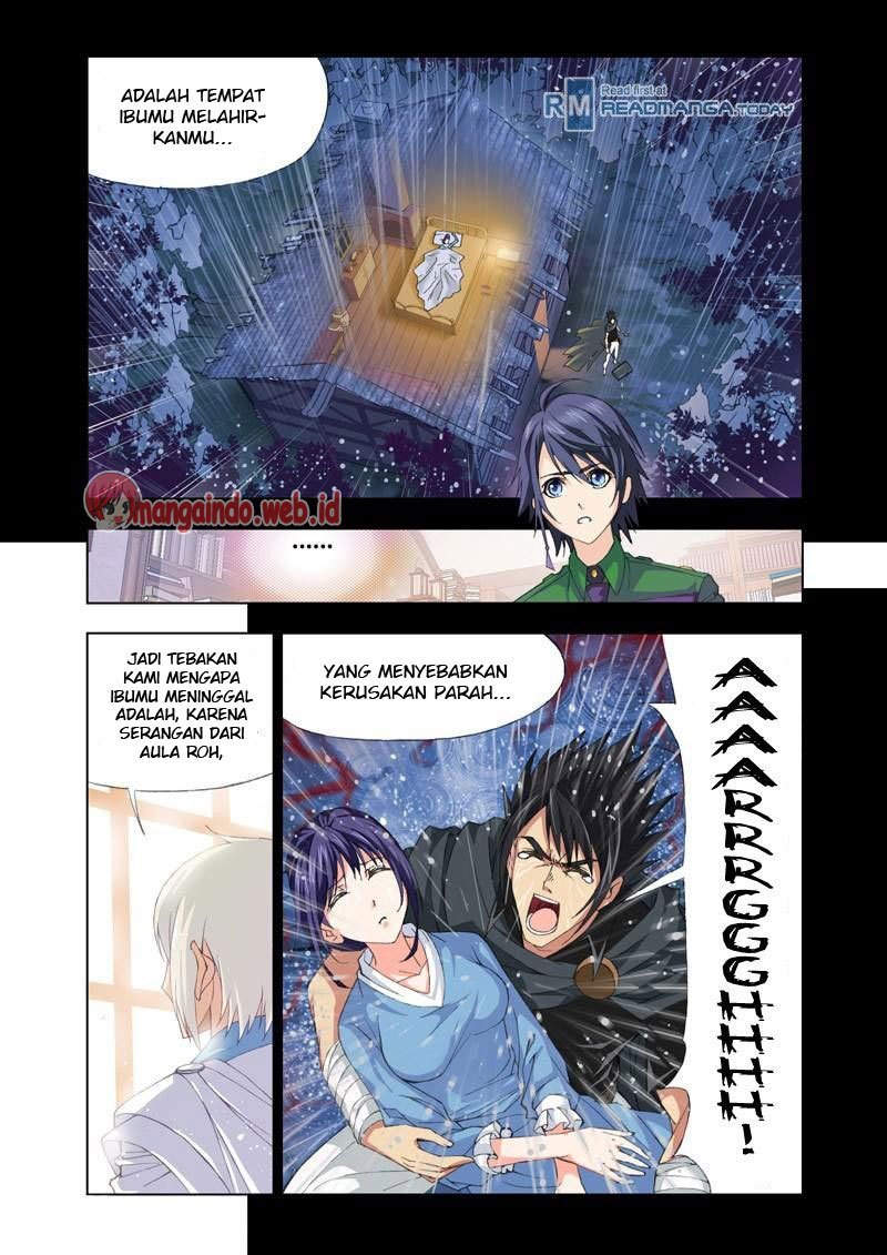 Soul Land chapter 90 halaman 17