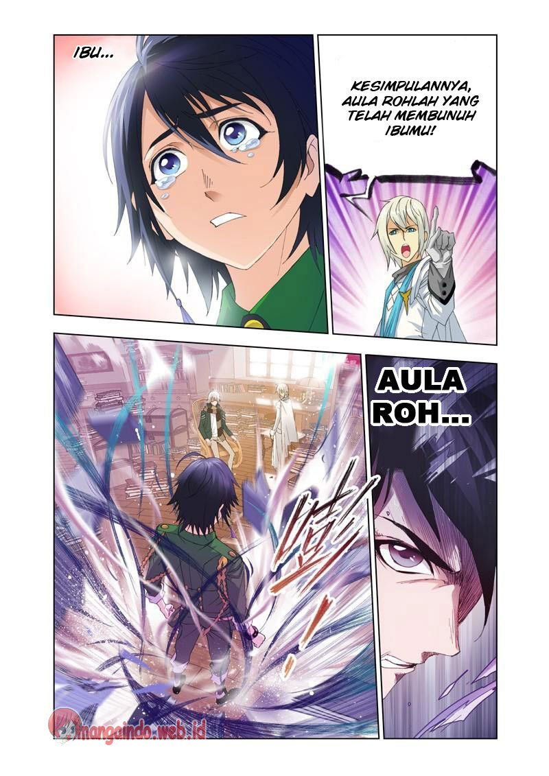 Soul Land chapter 90 halaman 18