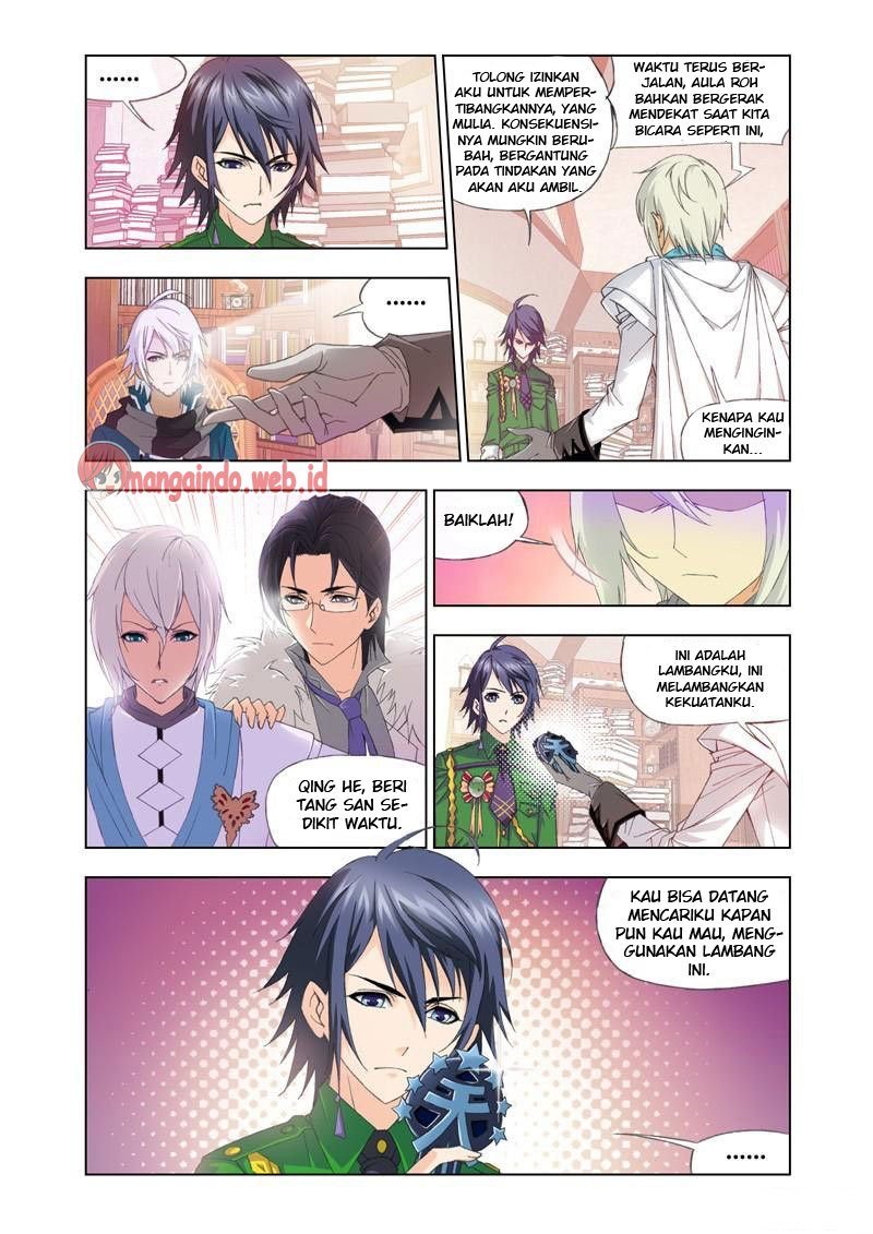 Soul Land chapter 90 halaman 20