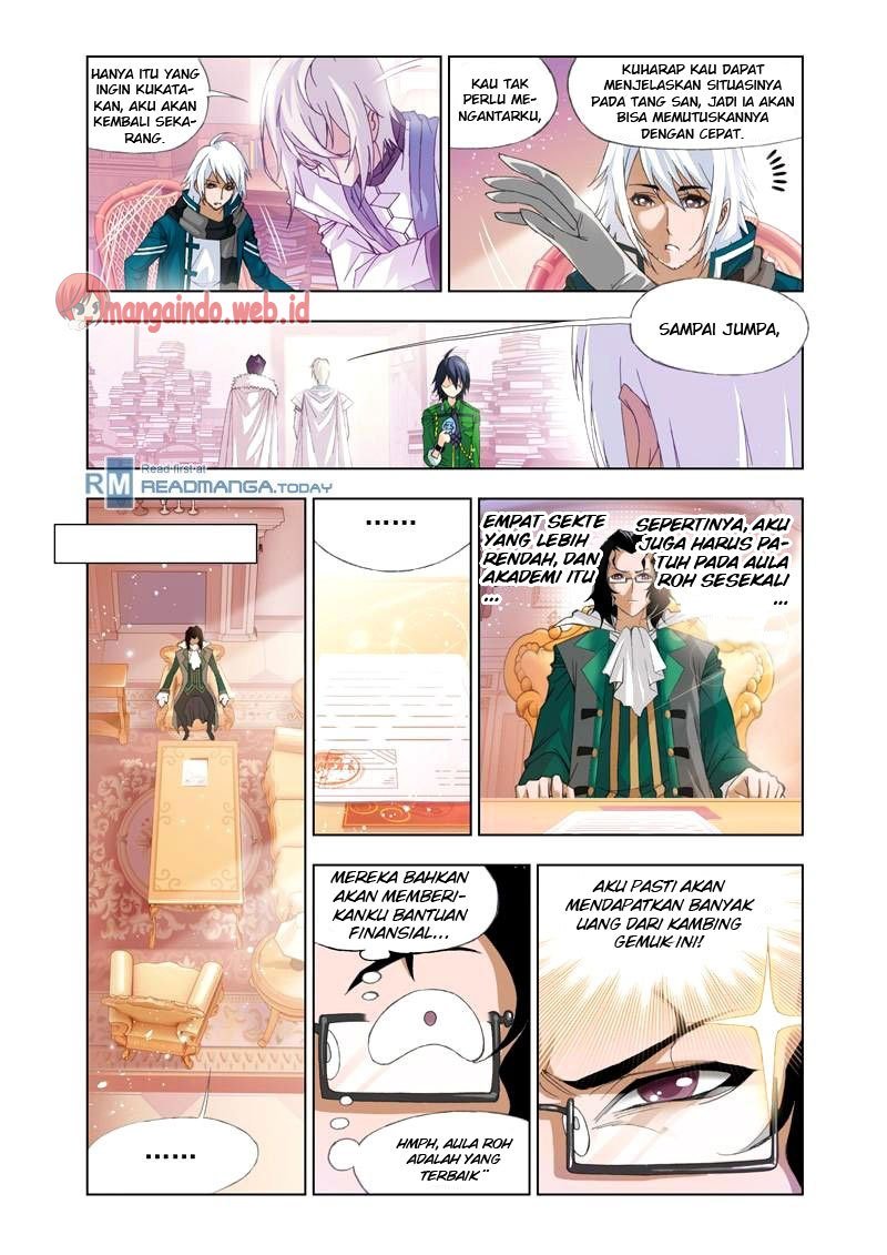 Soul Land chapter 90 halaman 21