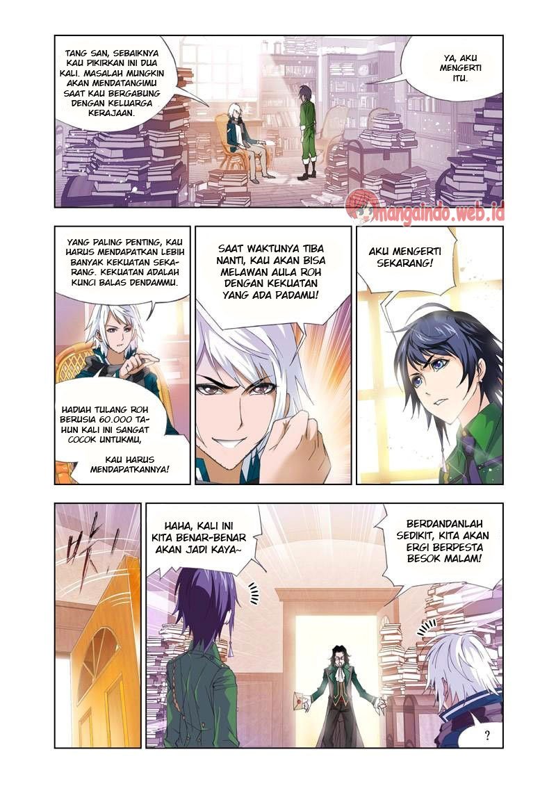 Soul Land chapter 90 halaman 22