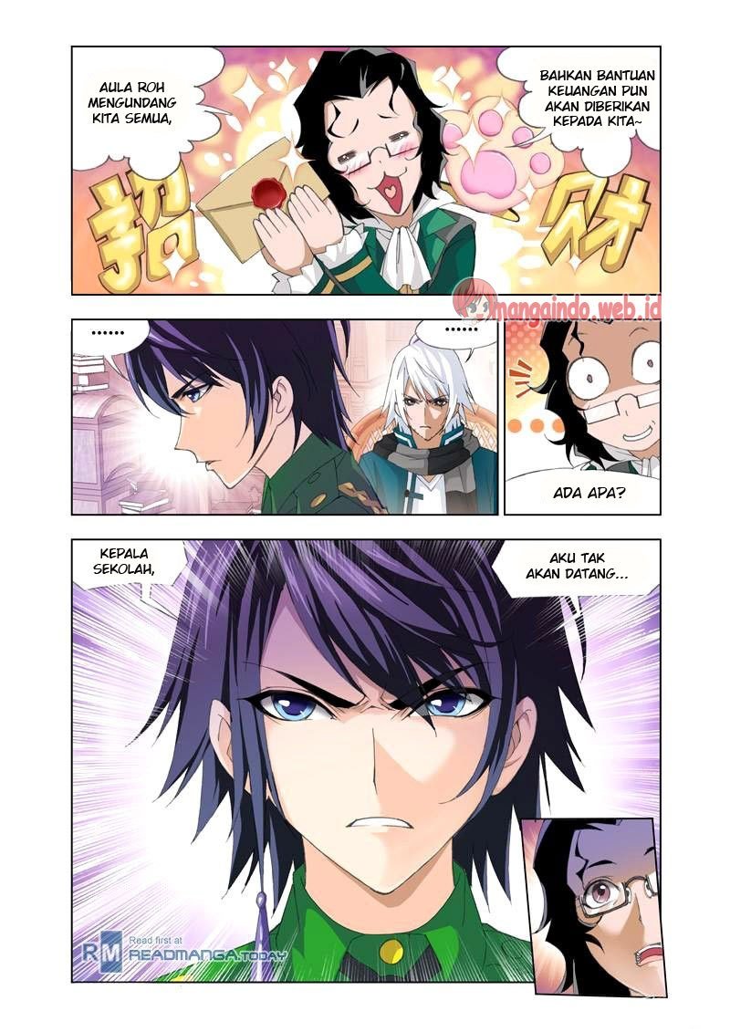 Soul Land chapter 90 halaman 23