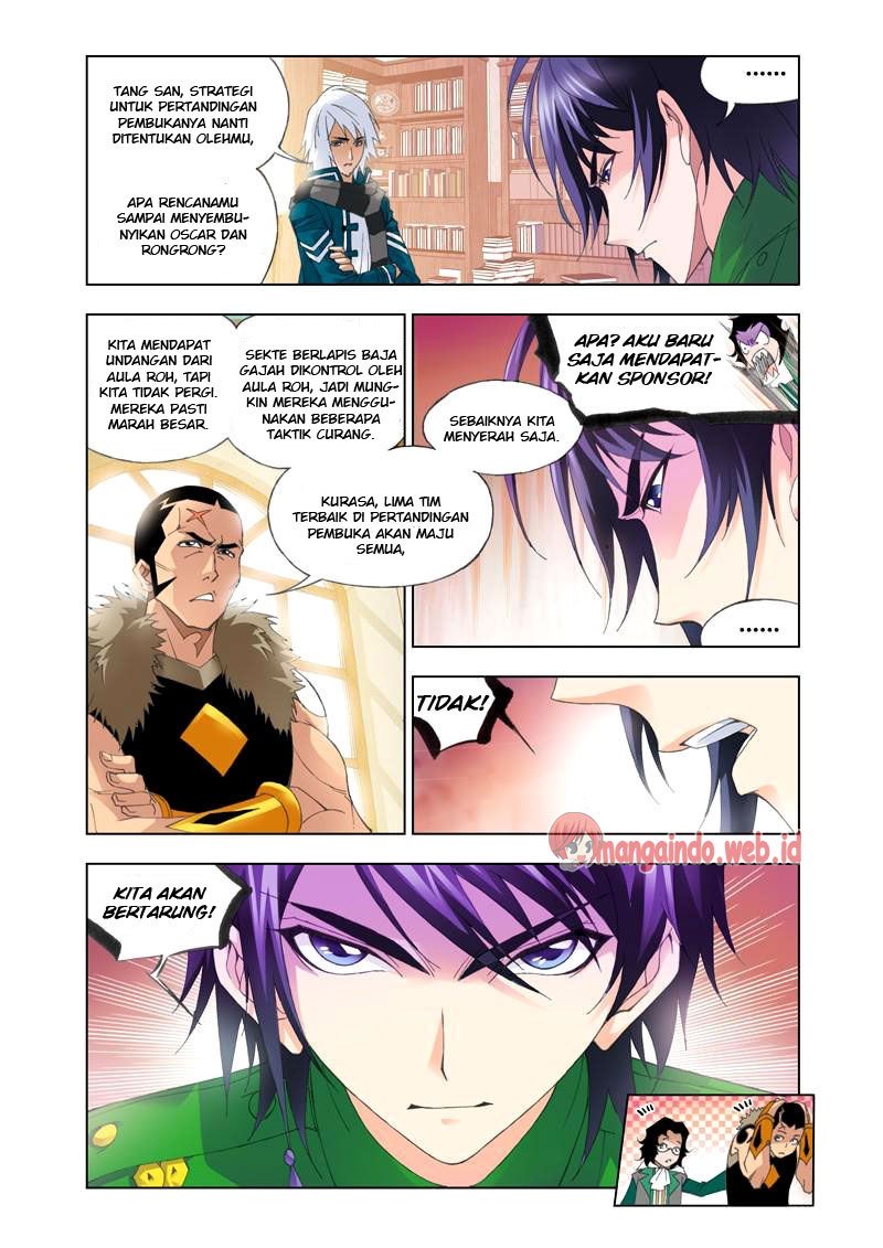 Soul Land chapter 91 halaman 4