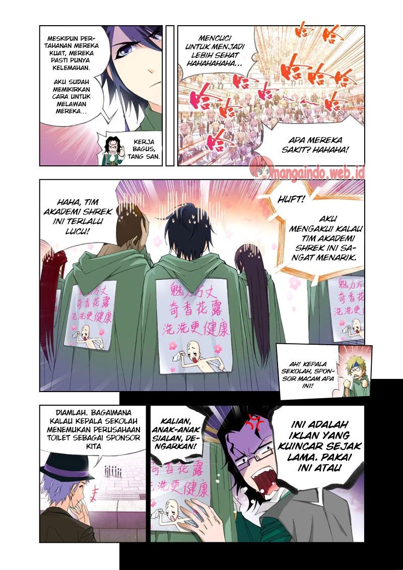 Soul Land chapter 91 halaman 5