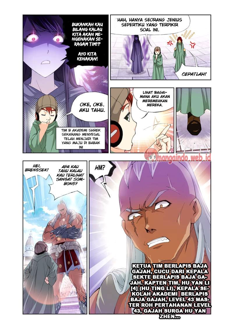 Soul Land chapter 91 halaman 6