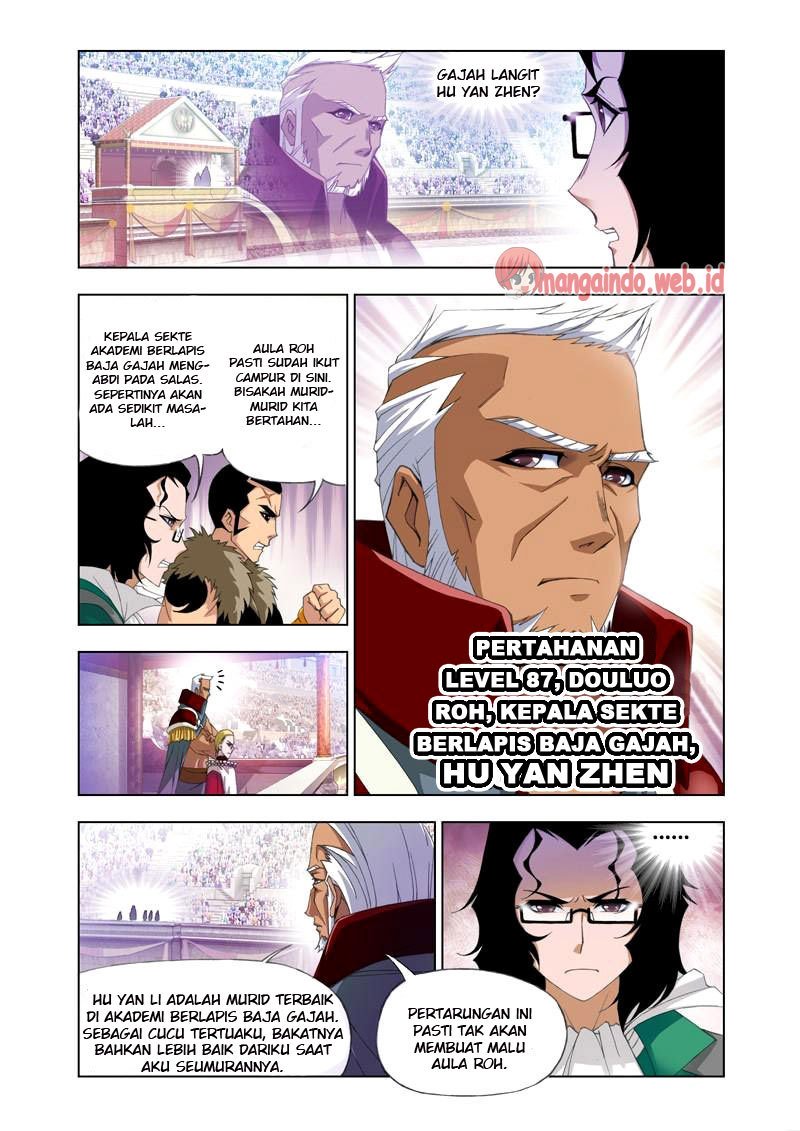 Soul Land chapter 91 halaman 9
