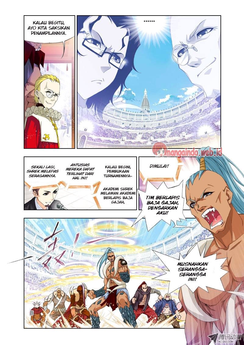 Soul Land chapter 91 halaman 10