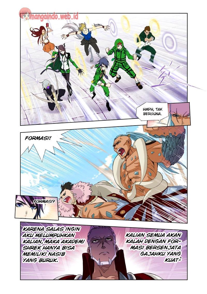 Soul Land chapter 91 halaman 11