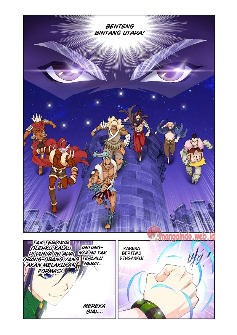 Soul Land chapter 91 halaman 12