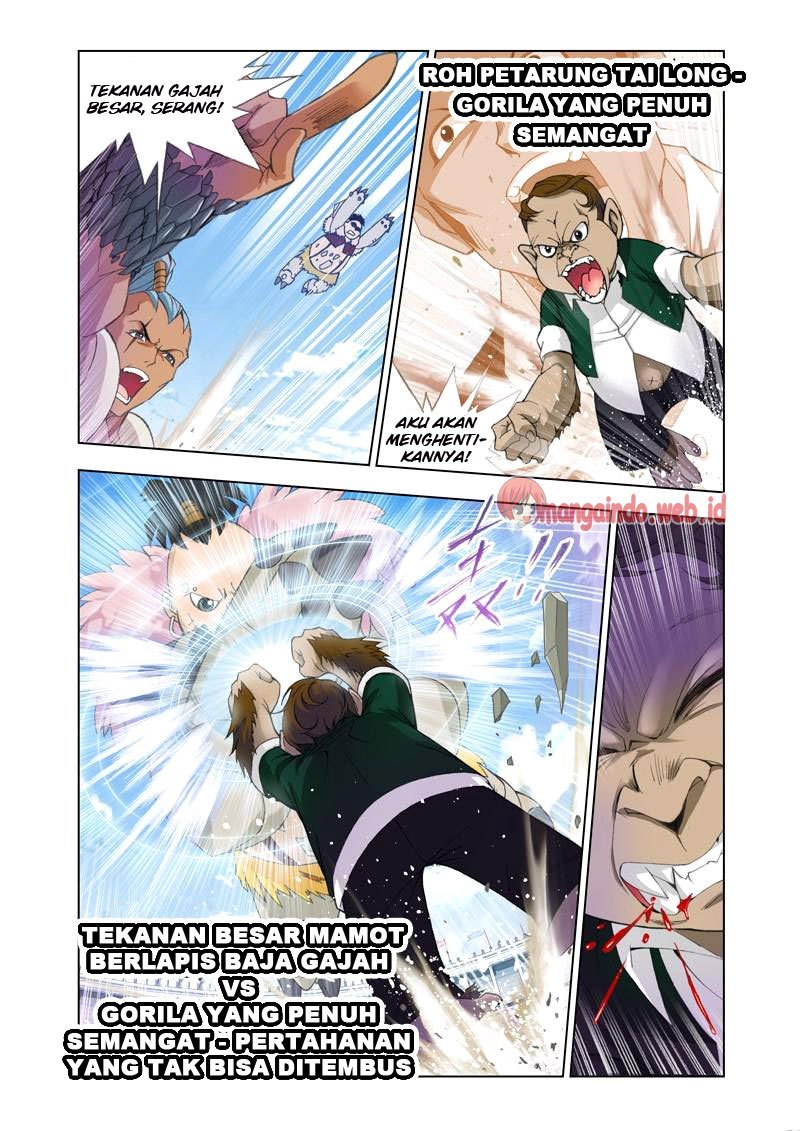 Soul Land chapter 91 halaman 13