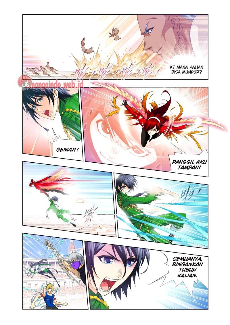 Soul Land chapter 91 halaman 15