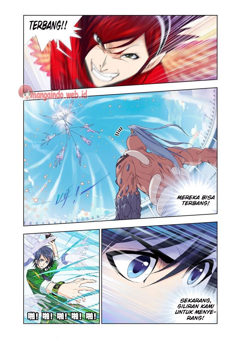 Soul Land chapter 91 halaman 16