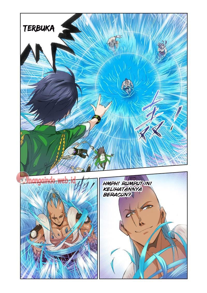 Soul Land chapter 91 halaman 17