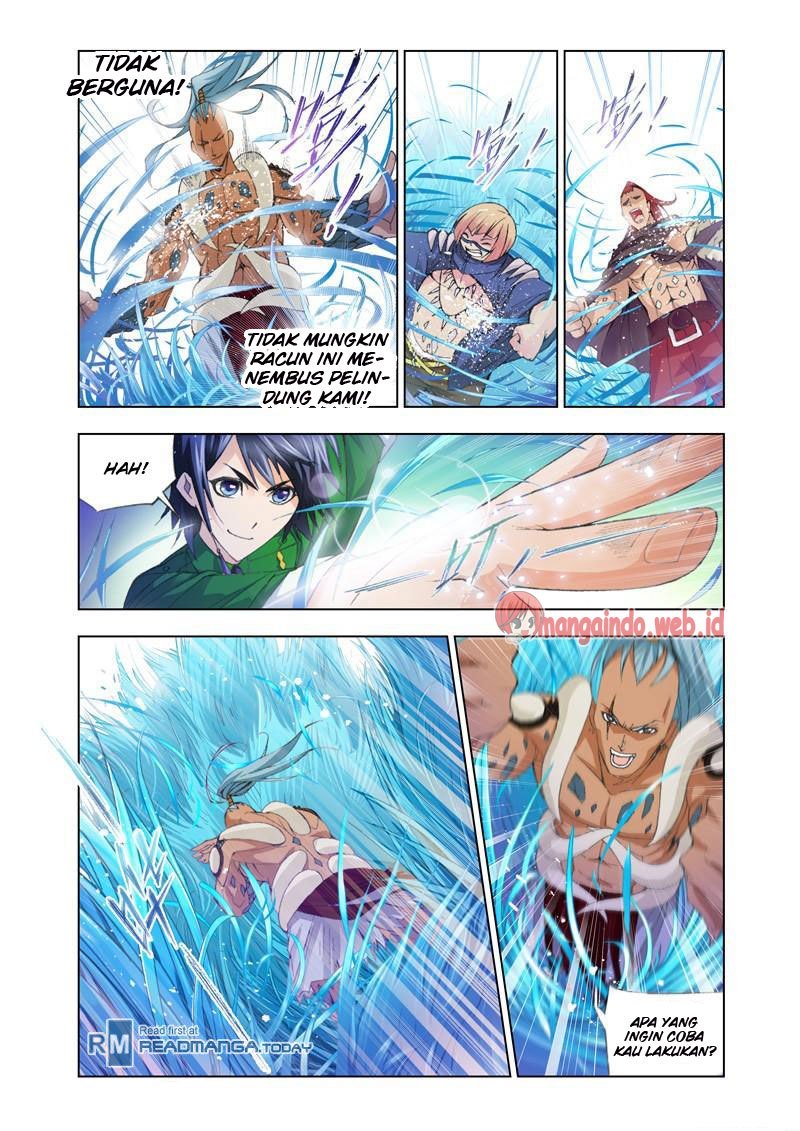 Soul Land chapter 91 halaman 18