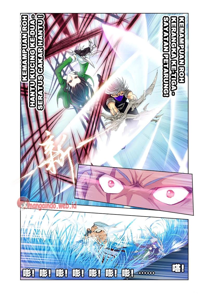 Soul Land chapter 91 halaman 19