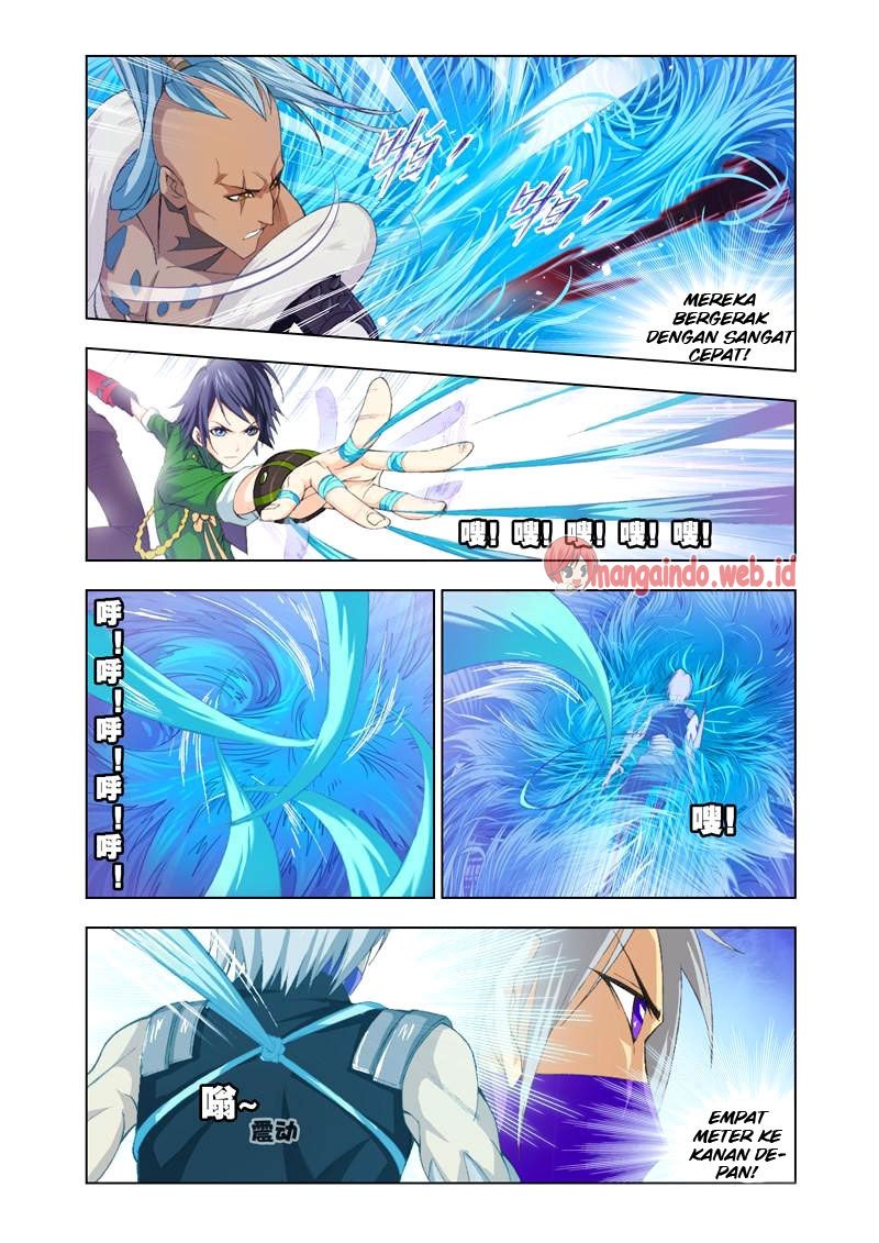 Soul Land chapter 91 halaman 20