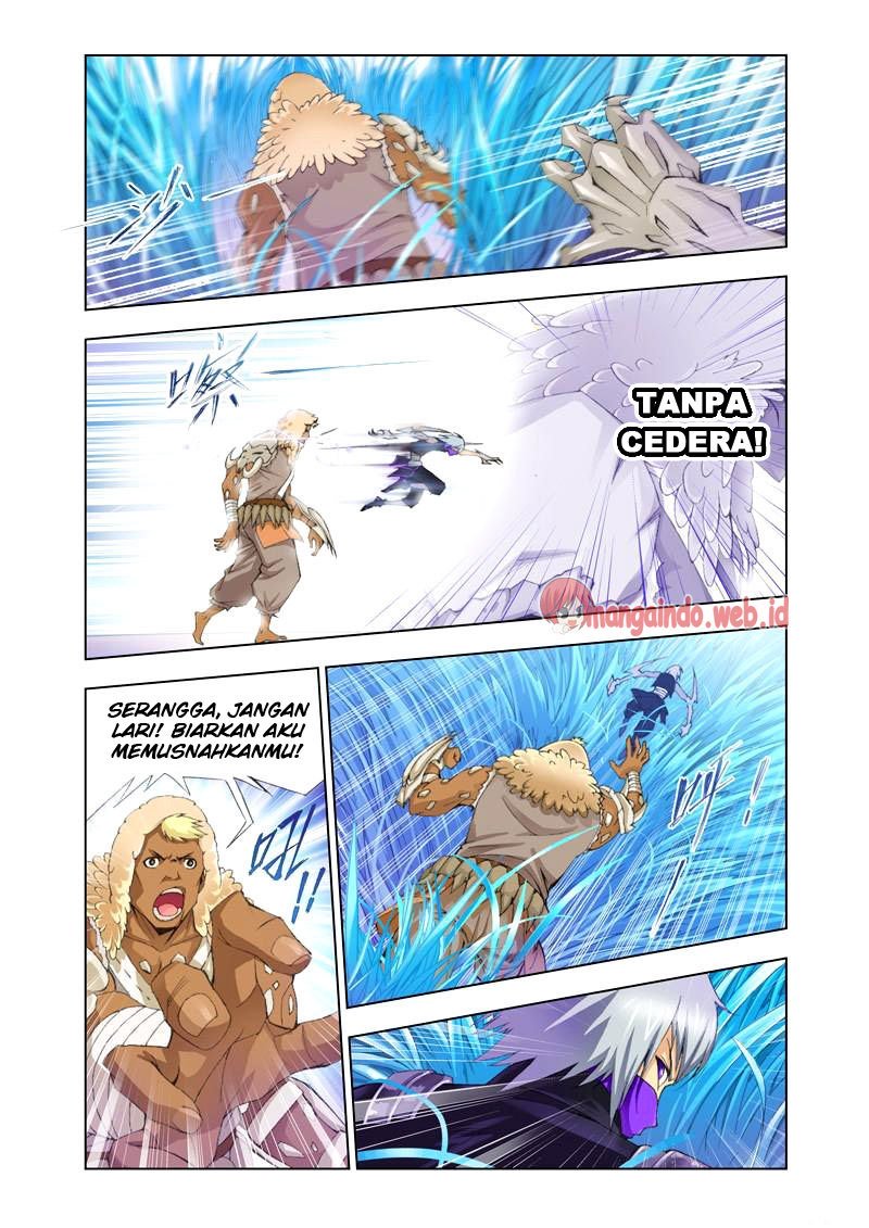 Soul Land chapter 91 halaman 21