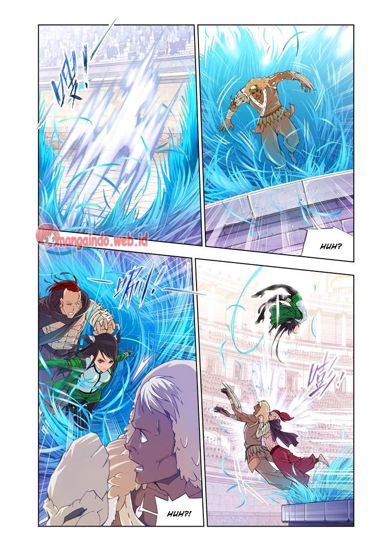 Soul Land chapter 91 halaman 22