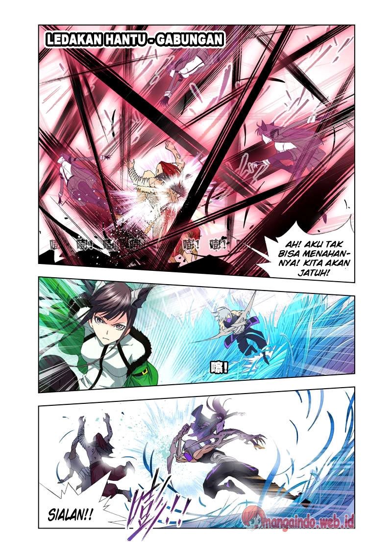 Soul Land chapter 91 halaman 23