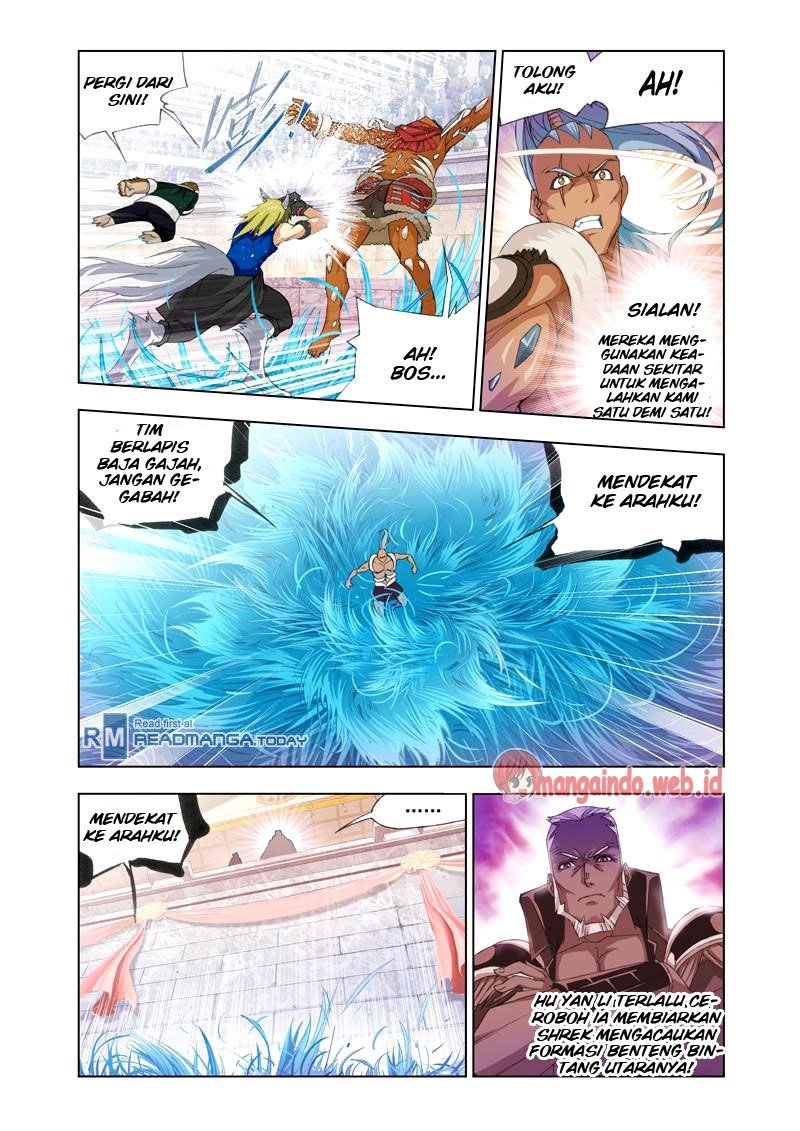 Soul Land chapter 91 halaman 24