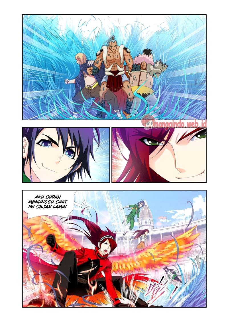 Soul Land chapter 91 halaman 25