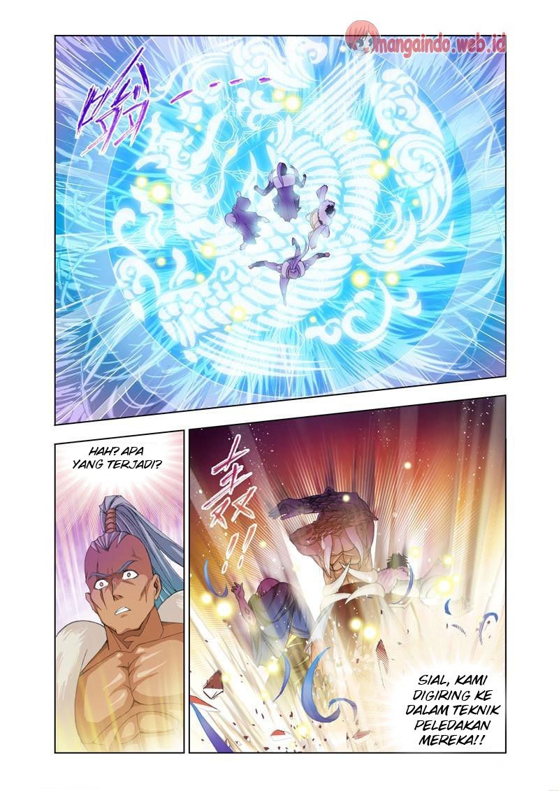 Soul Land chapter 91 halaman 26