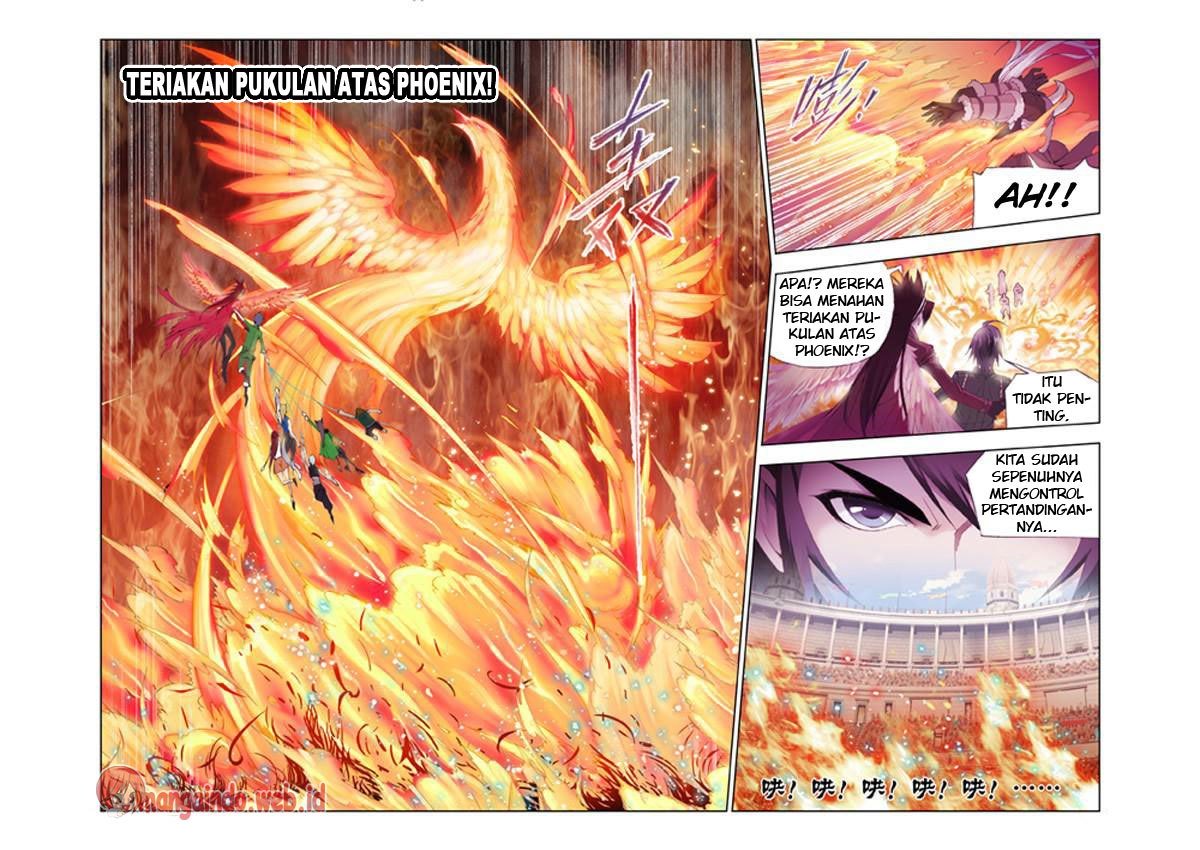 Soul Land chapter 91 halaman 27