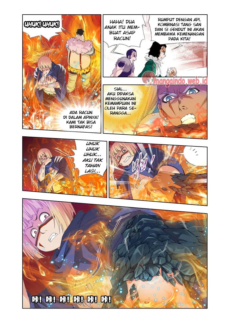 Soul Land chapter 91 halaman 28