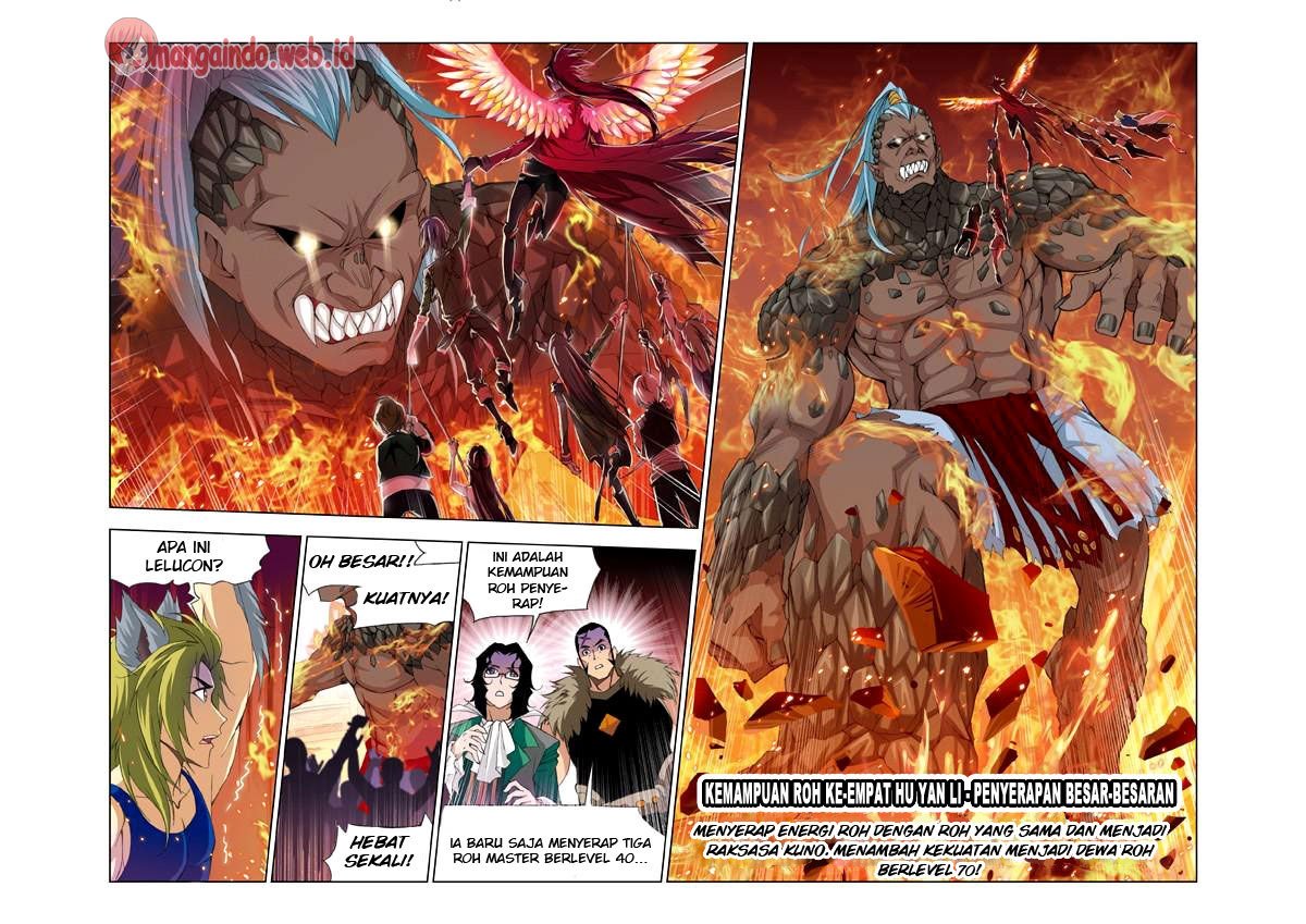 Soul Land chapter 91 halaman 30