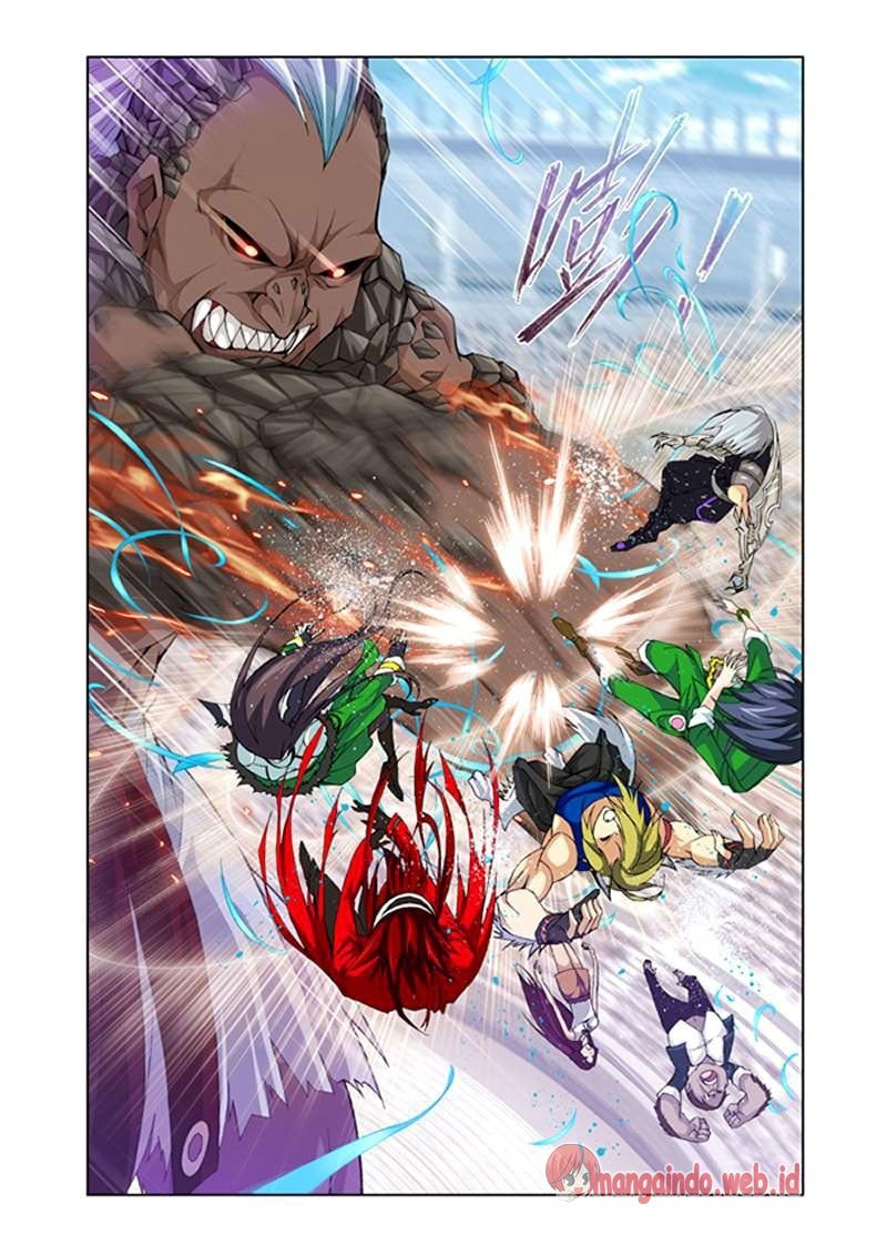 Soul Land chapter 92 halaman 4