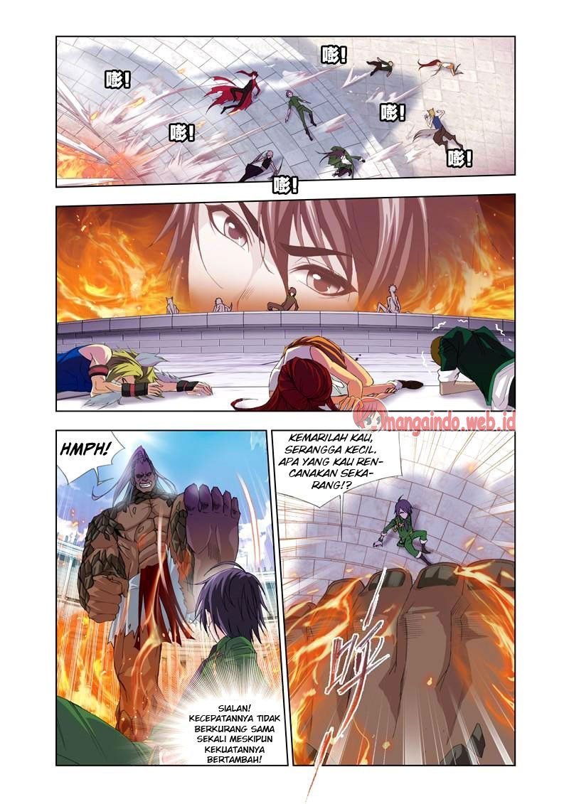 Soul Land chapter 92 halaman 5