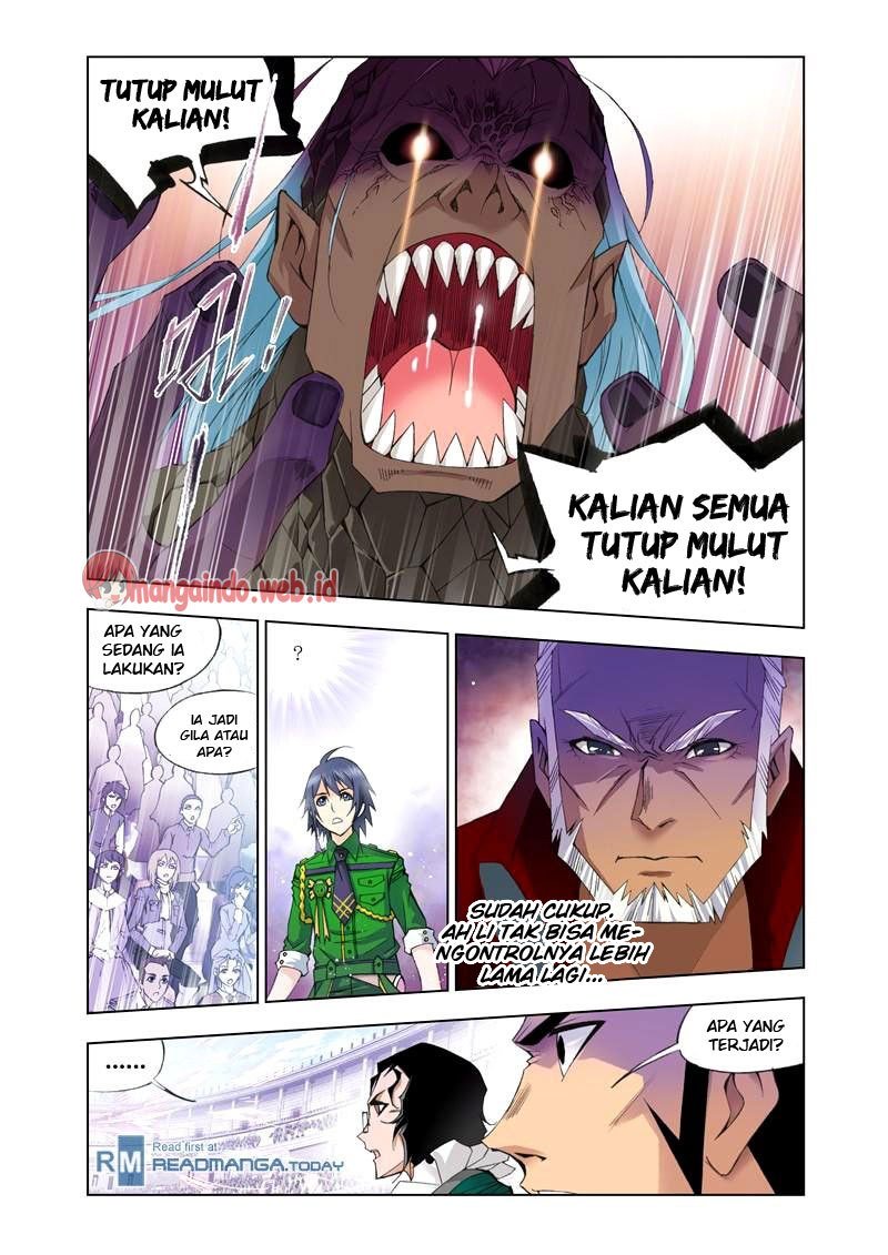 Soul Land chapter 92 halaman 17
