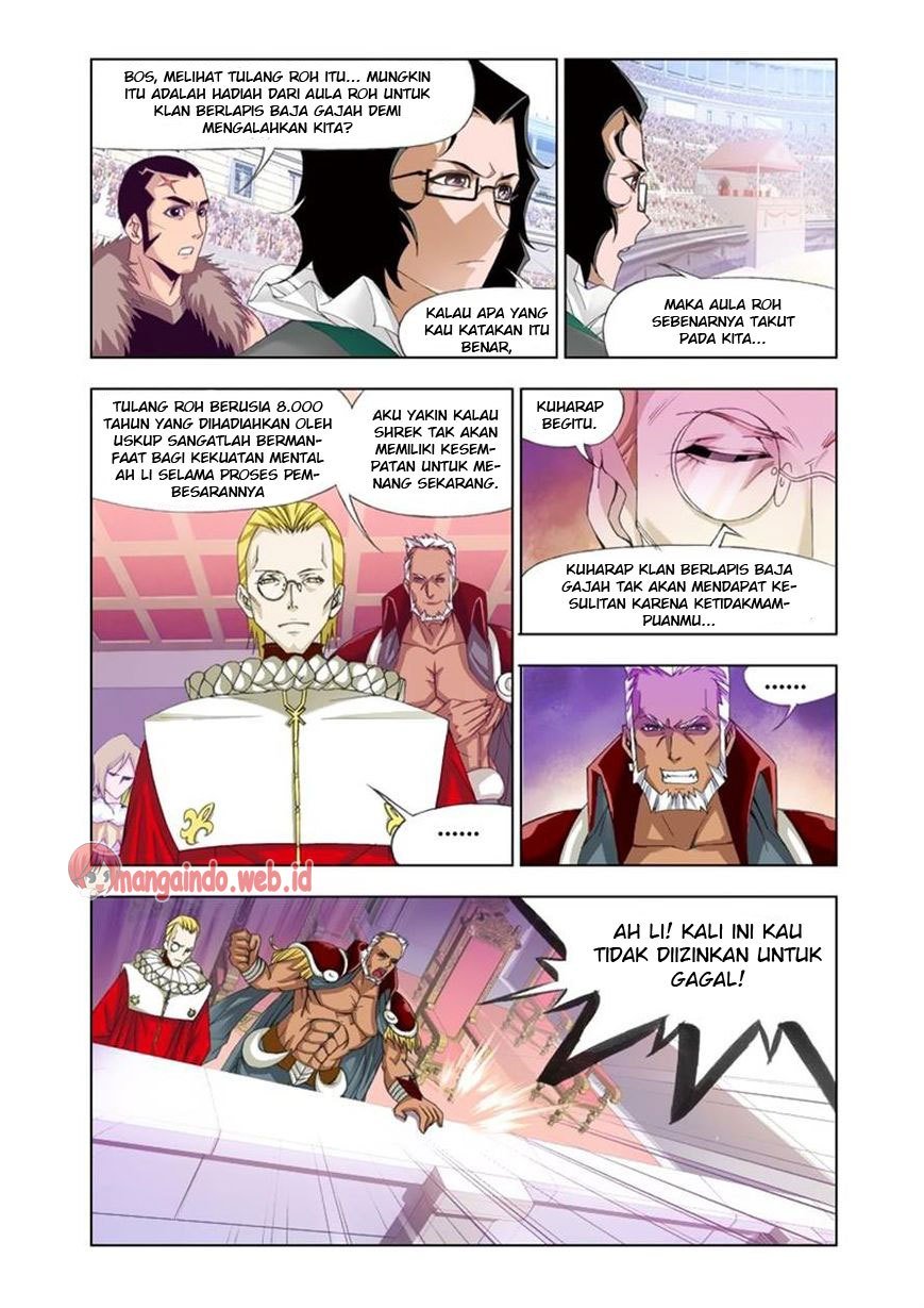 Soul Land chapter 93 halaman 4