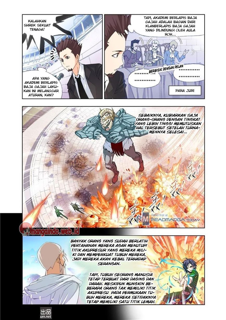 Soul Land chapter 93 halaman 5