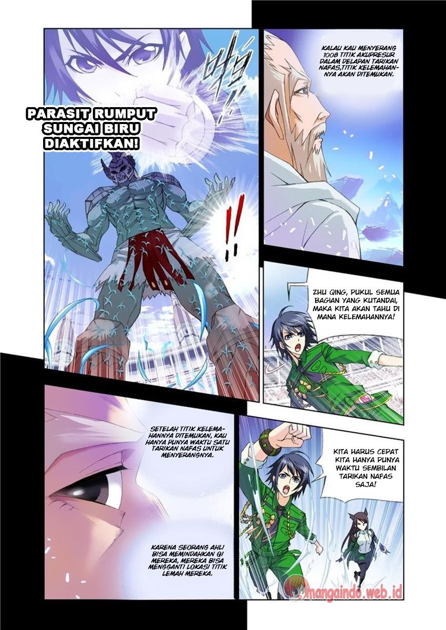Soul Land chapter 93 halaman 6