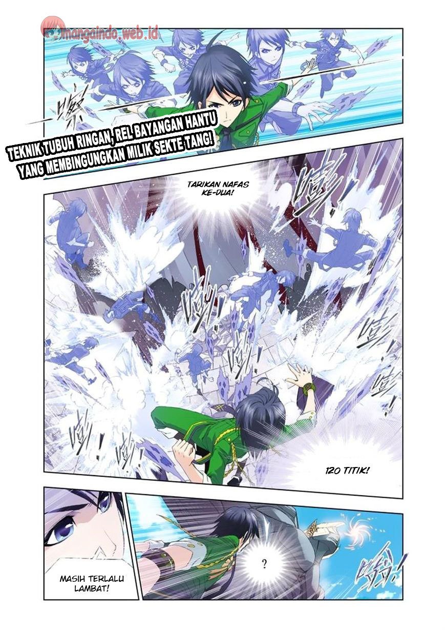 Soul Land chapter 93 halaman 8