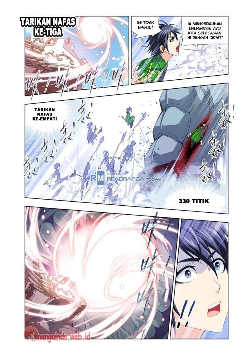 Soul Land chapter 93 halaman 9