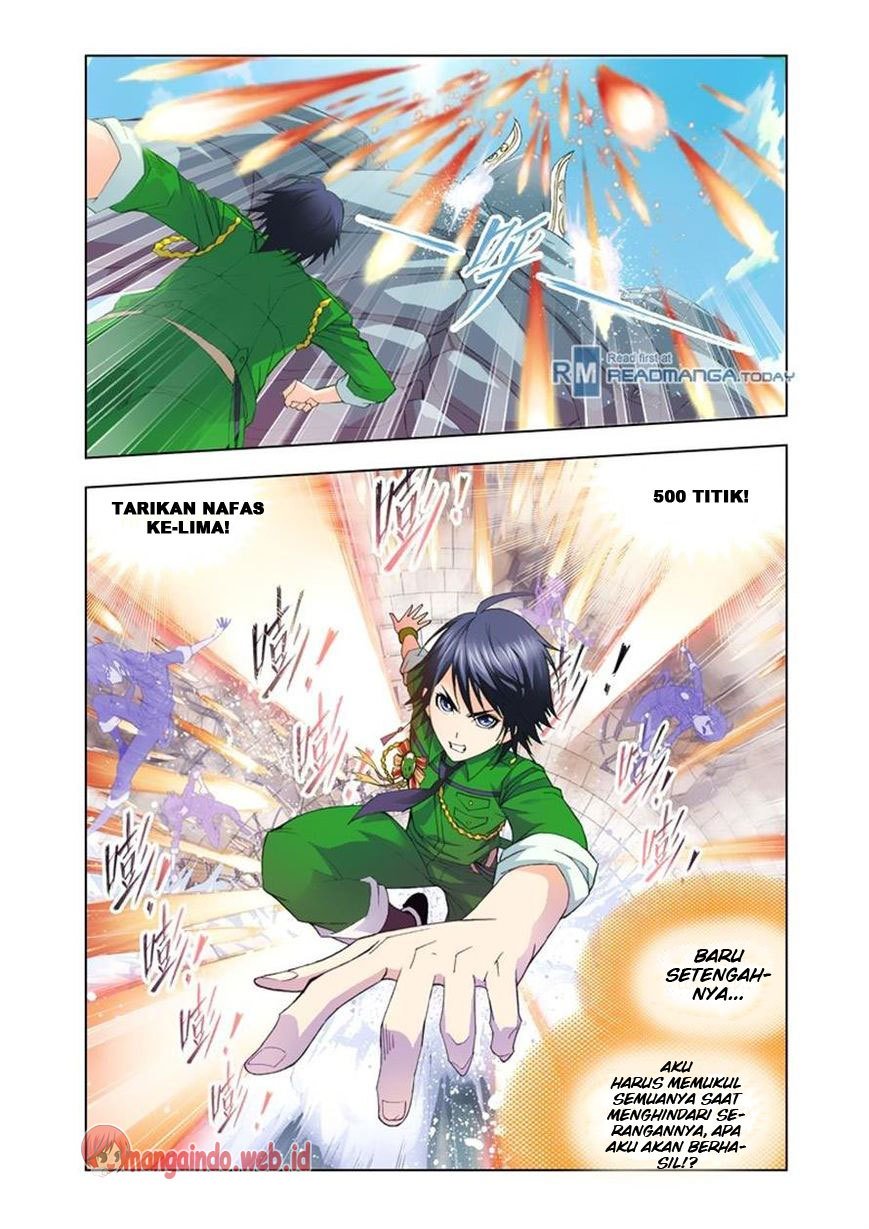 Soul Land chapter 93 halaman 11
