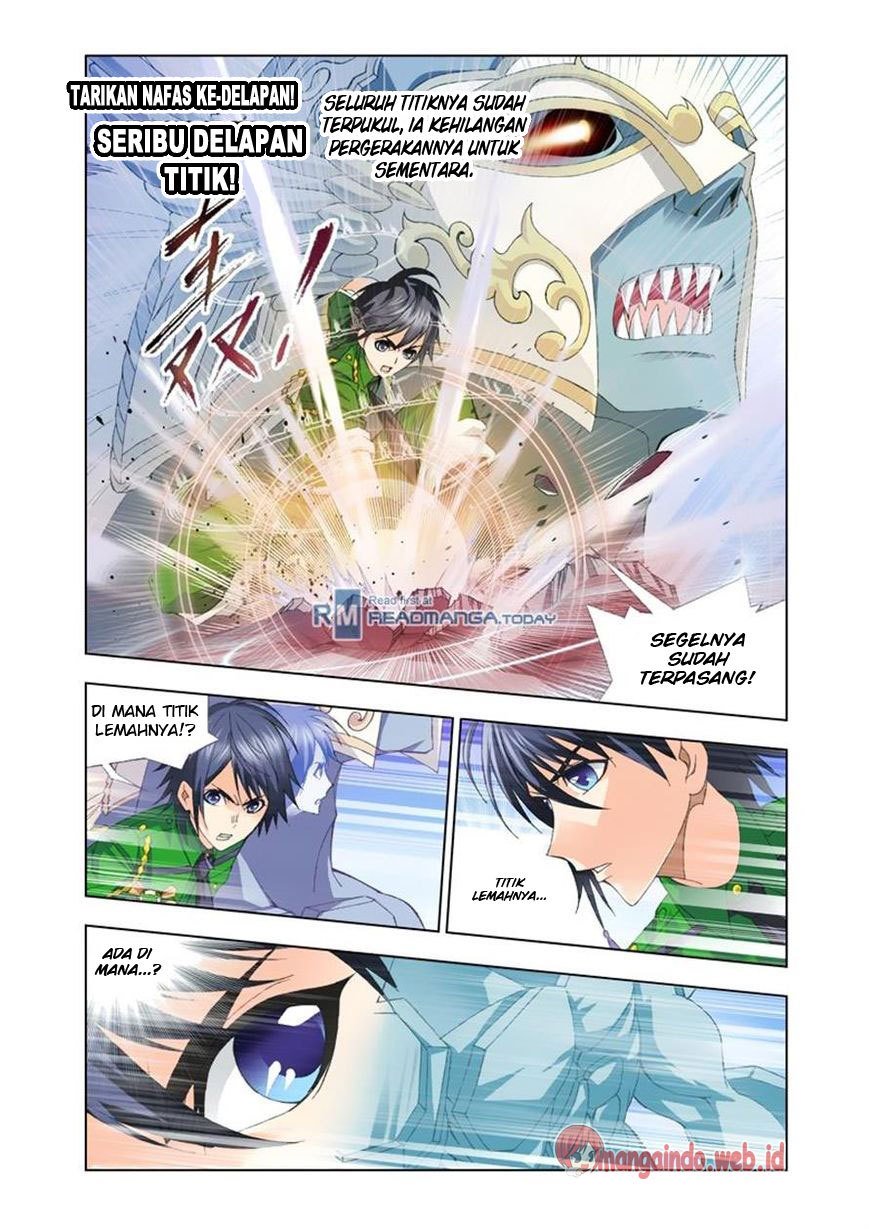 Soul Land chapter 93 halaman 15
