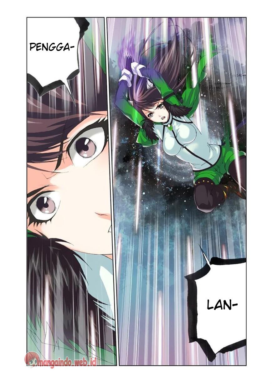 Soul Land chapter 93 halaman 18