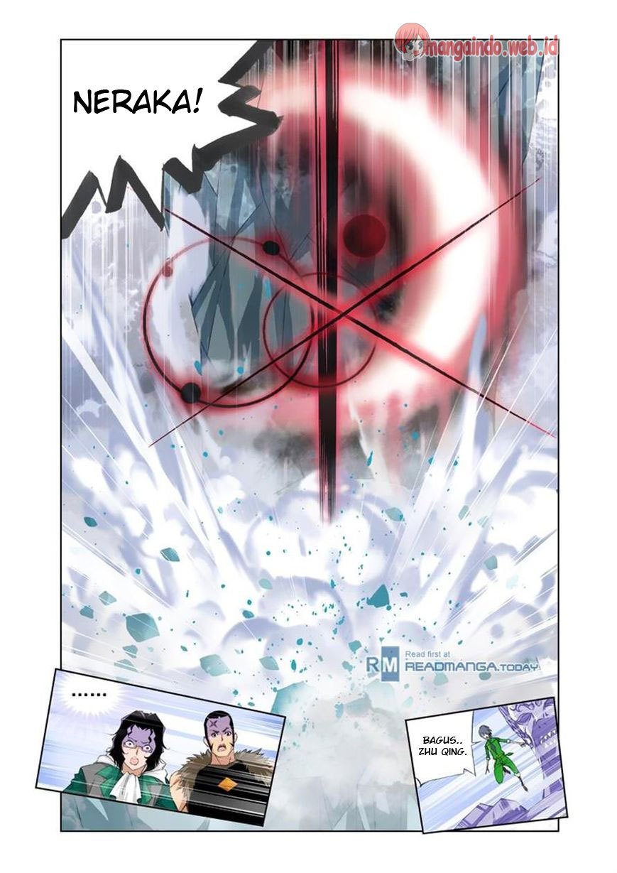 Soul Land chapter 93 halaman 19