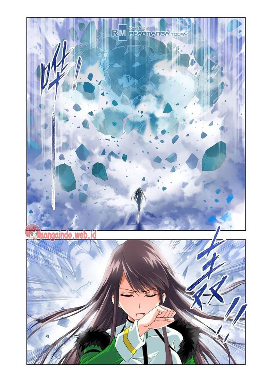 Soul Land chapter 93 halaman 21