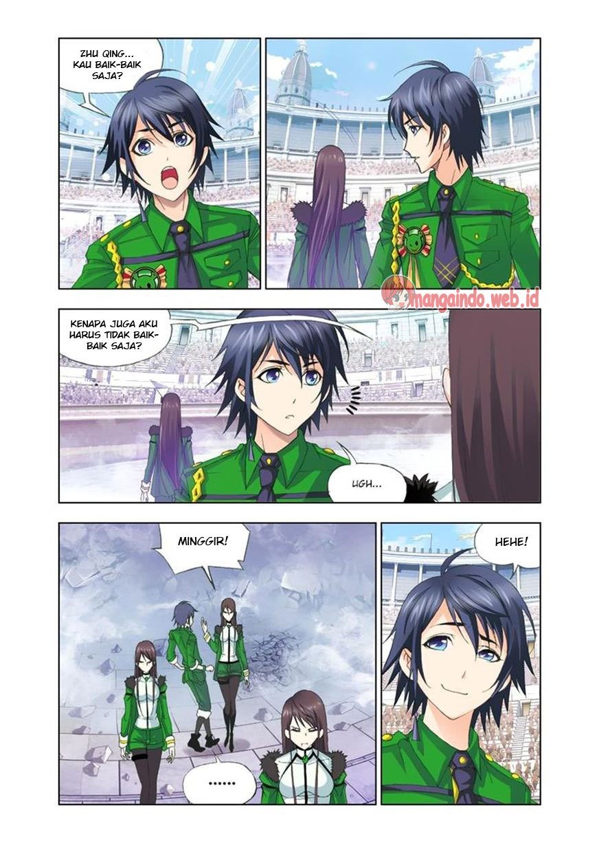 Soul Land chapter 93 halaman 22